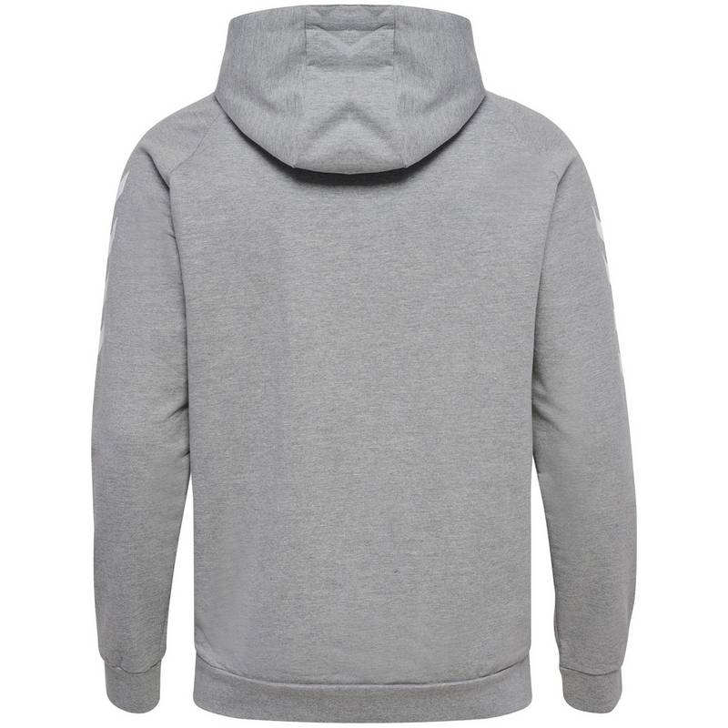 hummel HMLGO COTTON HOODIE Sweatshirt Herren