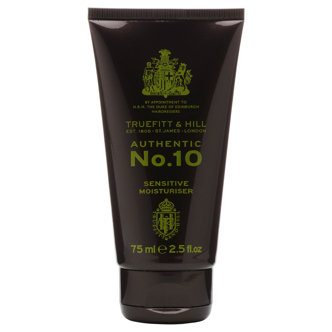 Authentic No. 10 Sensitive Moisturiser