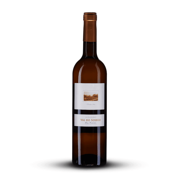 Val Do Sosego Albarino Rias Baixas blanc 2020