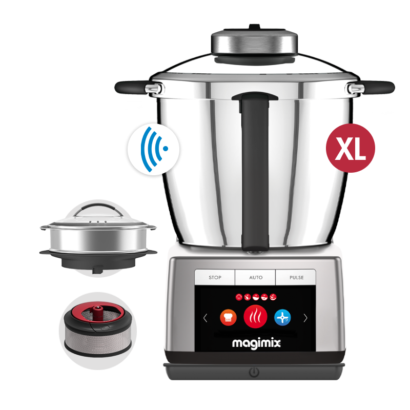 COOK EXPERT XL CONNECT PREMIUM