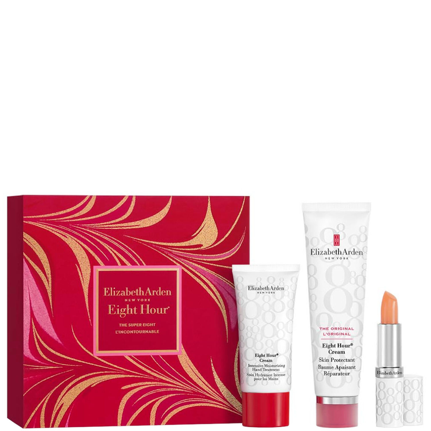 Elizabeth Arden Eight Hour® Cream Coffret Trio Incontournable Super Eight
