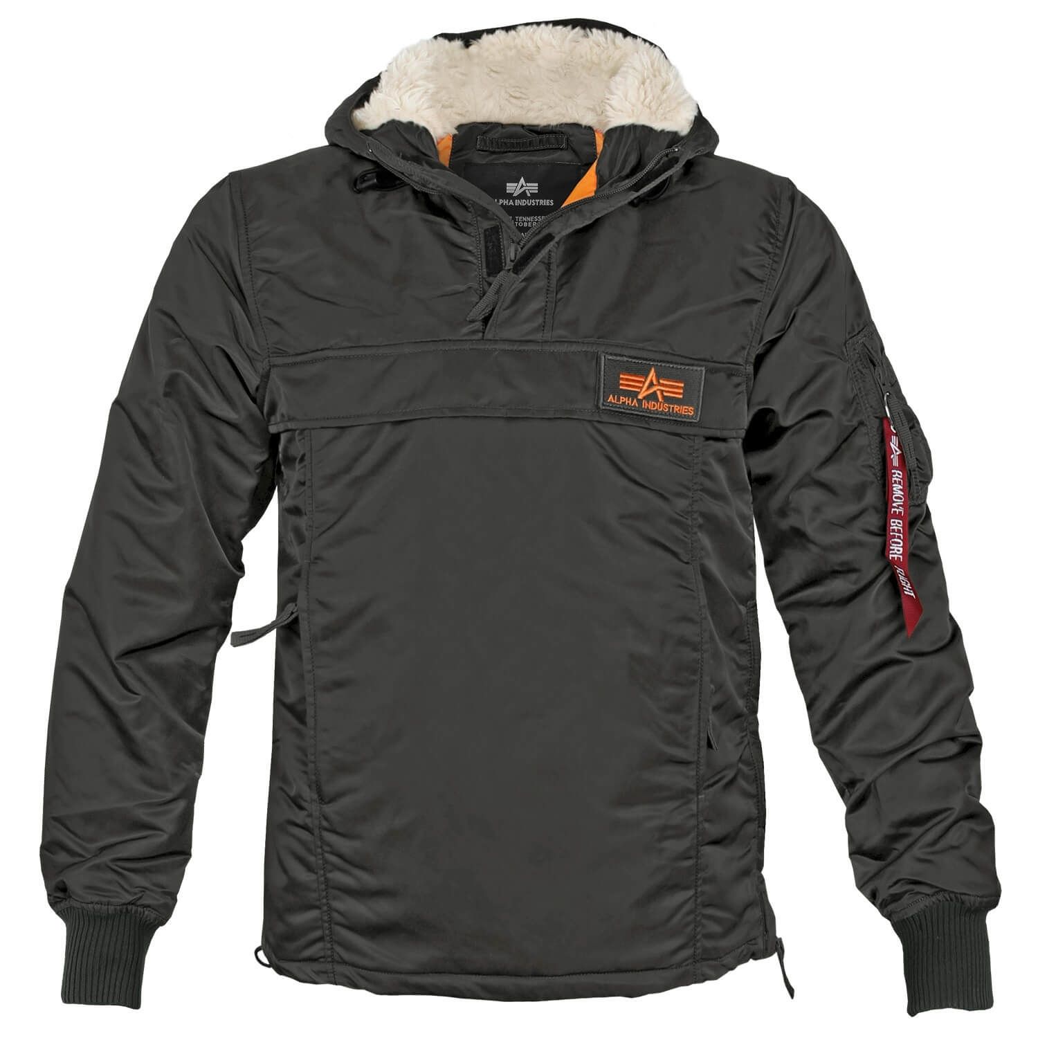 HPO Windbreaker Anorak