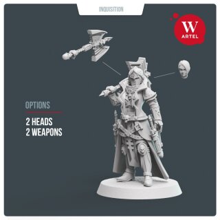 Interrogator Benedictia