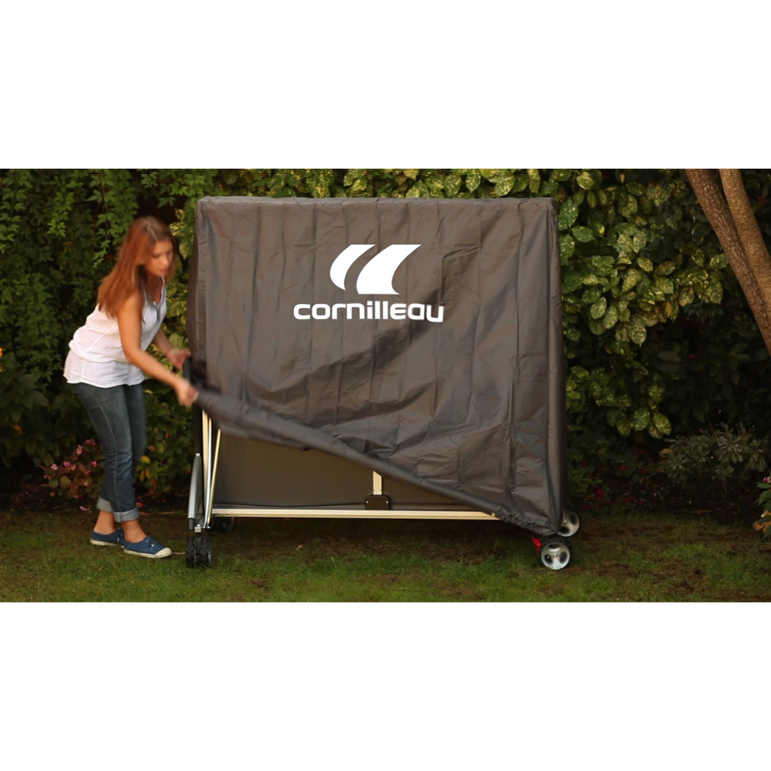 Cornilleau Premium 160 x 135 Tischtennisplattenbezug