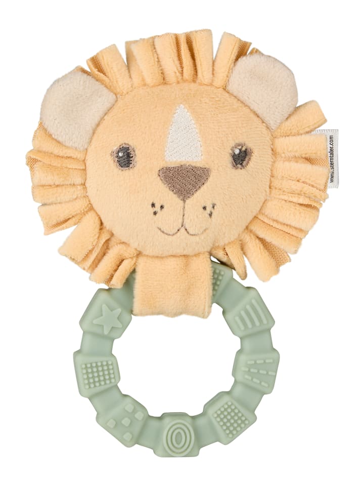 Sterntaler Greifling LÖWE Leo in gelb günstig kaufen onesize