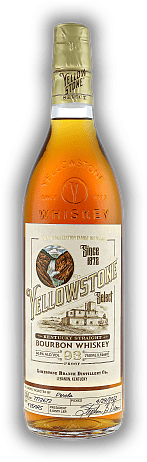 Yellowstone Select Single Barrel 46,5% Yellowstone Select Single Barrel 46,5% Dieser 4-jährige Bourbon aus einem Einzelfass überzeugt mit seinem rustikalen, würzigen Charakter. 0,7	 Liter - Vol 46,5%