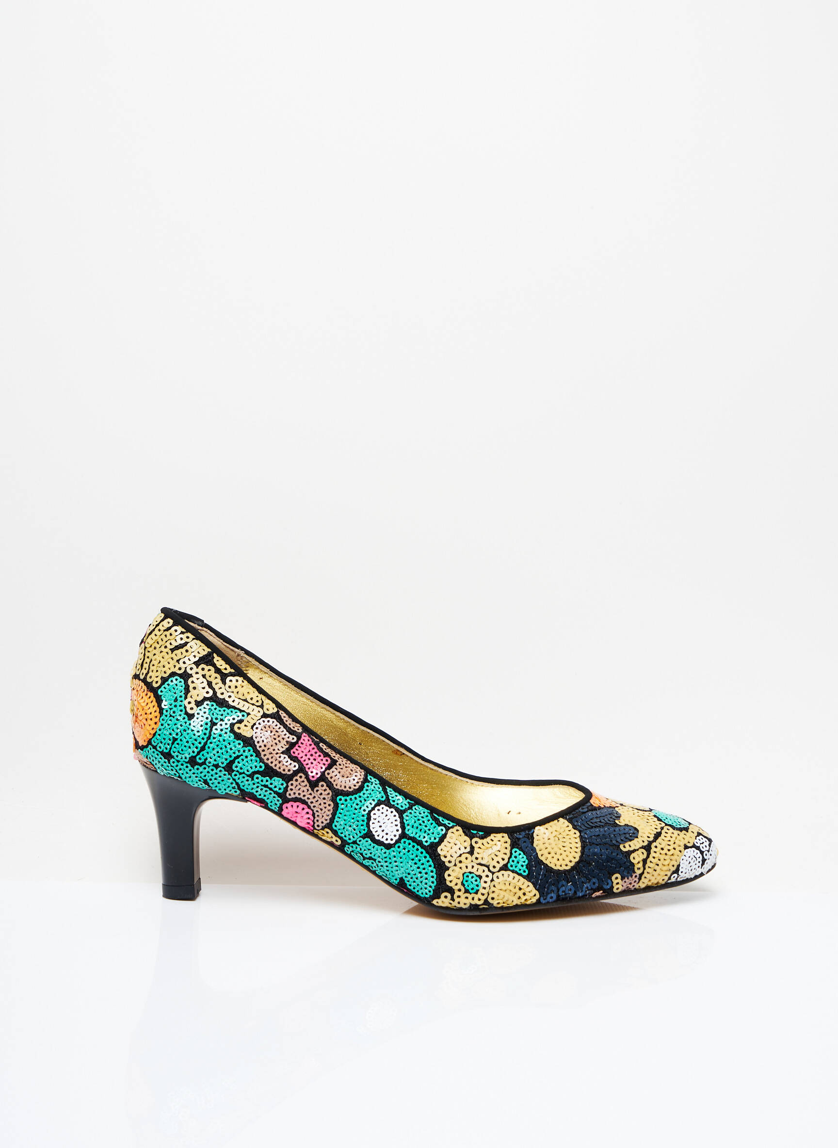 Azuree Escarpins Femme couleur noir