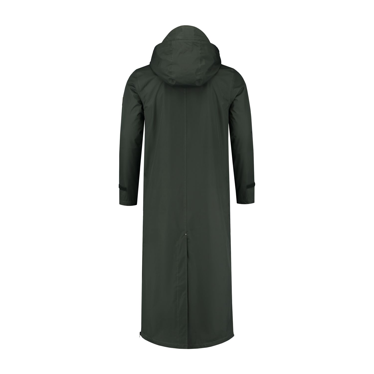 MGO Storm Green Damen Jacke