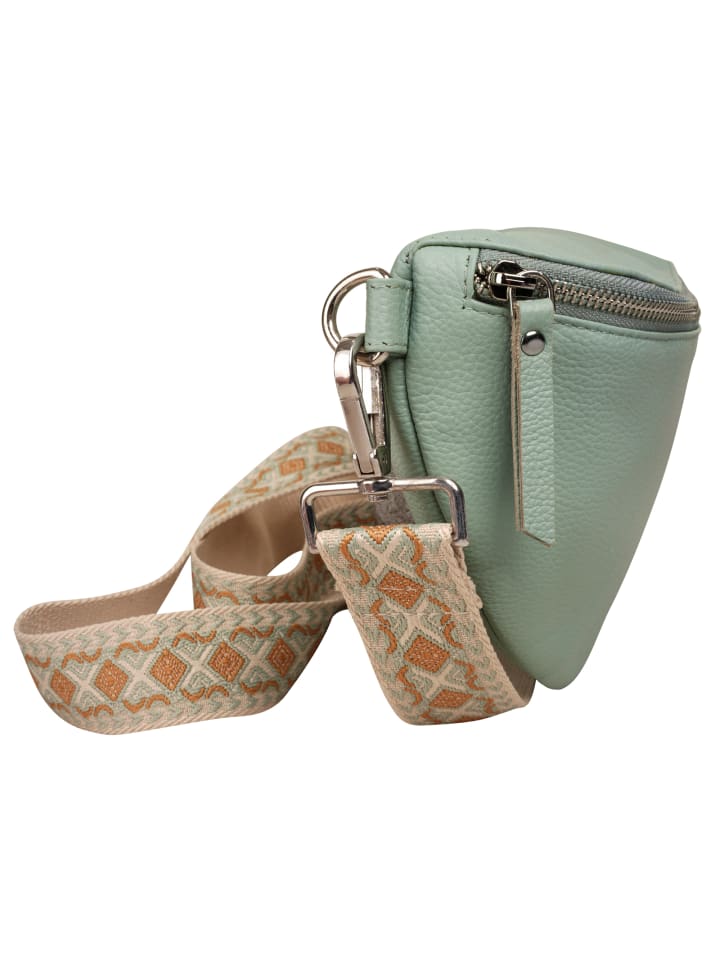 Bruno Banani Gürteltasche in mint günstig kaufen onesize