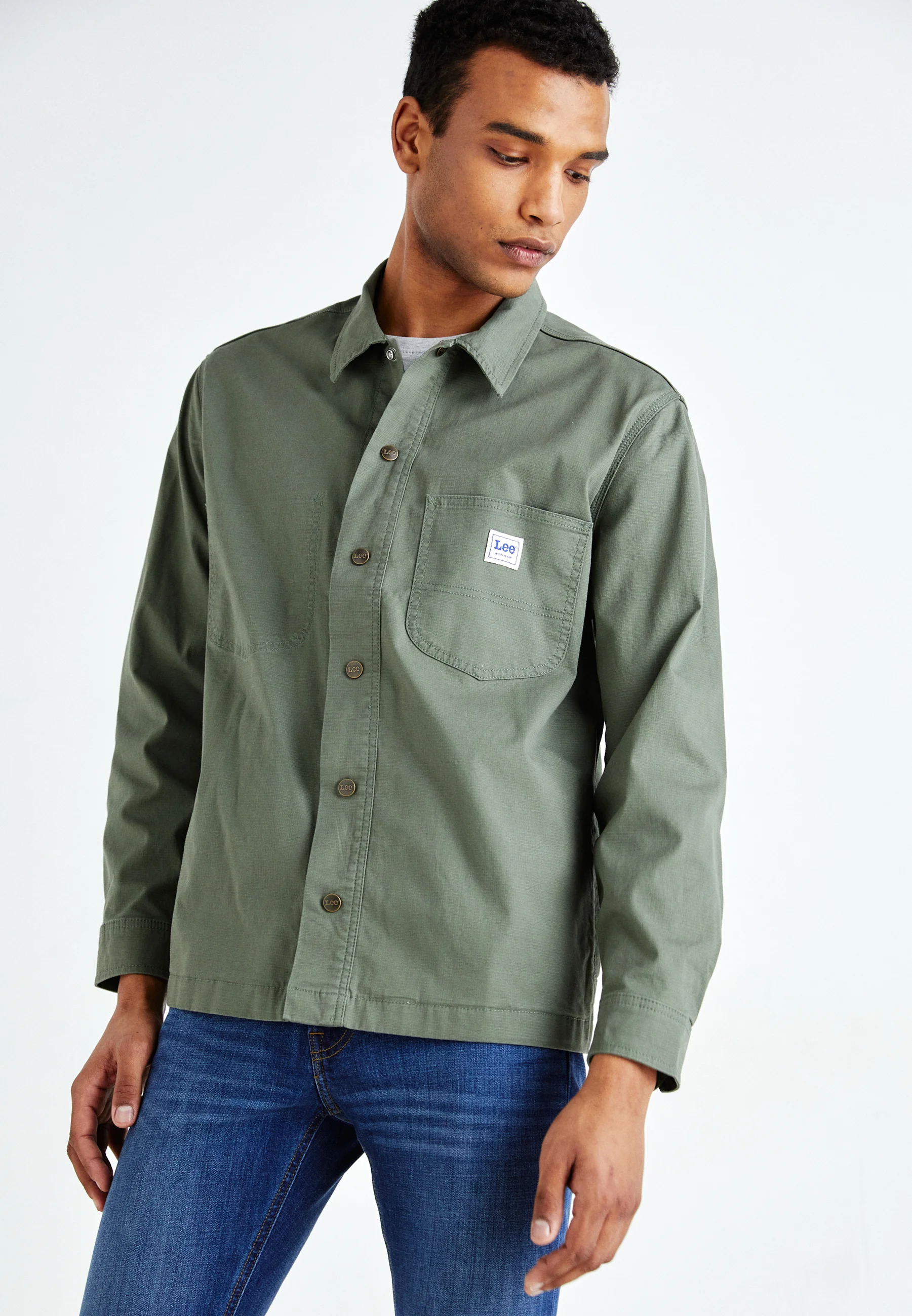 Lee WORKER - Chaqueta de entretiempo
