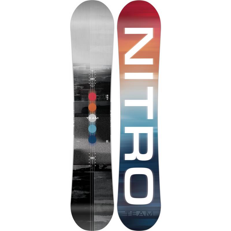 Nitro Snowboards Team Gullwing All-Mountain Board Herren