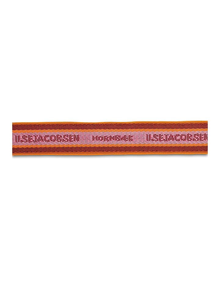 Ilse Jacobsen Halsband in Braun/ Lila/ Orange - (L)44 cm günstig kaufen onesize