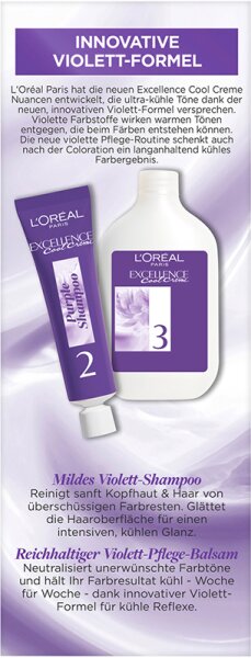 L'Oréal Paris Excellence Cool Creme Haarfarbe