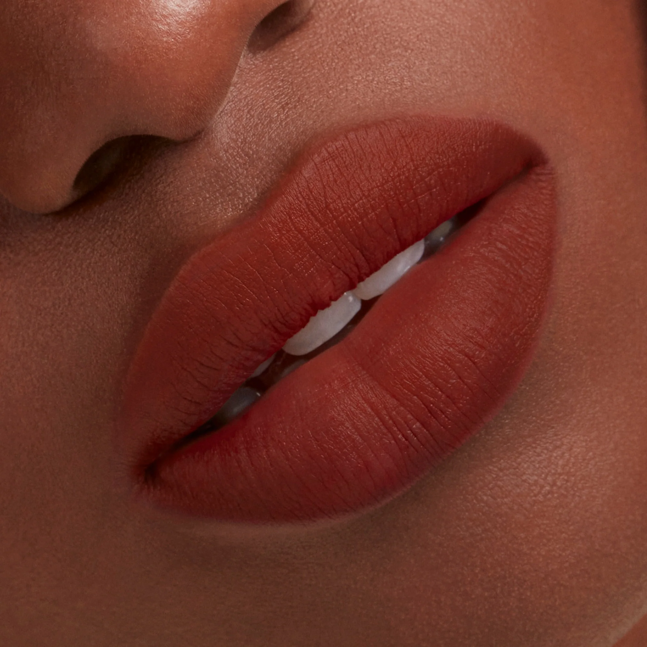 L'Absolu Rouge Intimatte Lips - Barra de labios mate, Barra de labios