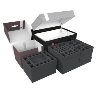 Feldherr Transporter-Set für Zombicide: Invader - Soldier Pledge + Optional Buys