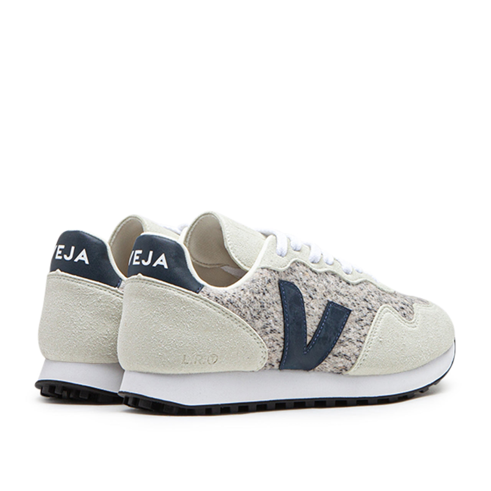 VEJA WMNS SDU Rec Alveomesh Flannel RR0403075A / grau