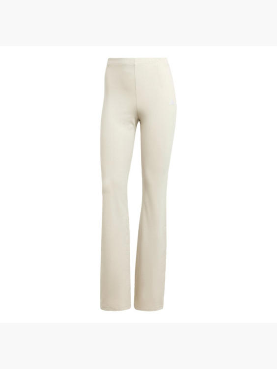 adidas Essentials Small Logo Flared Leggings