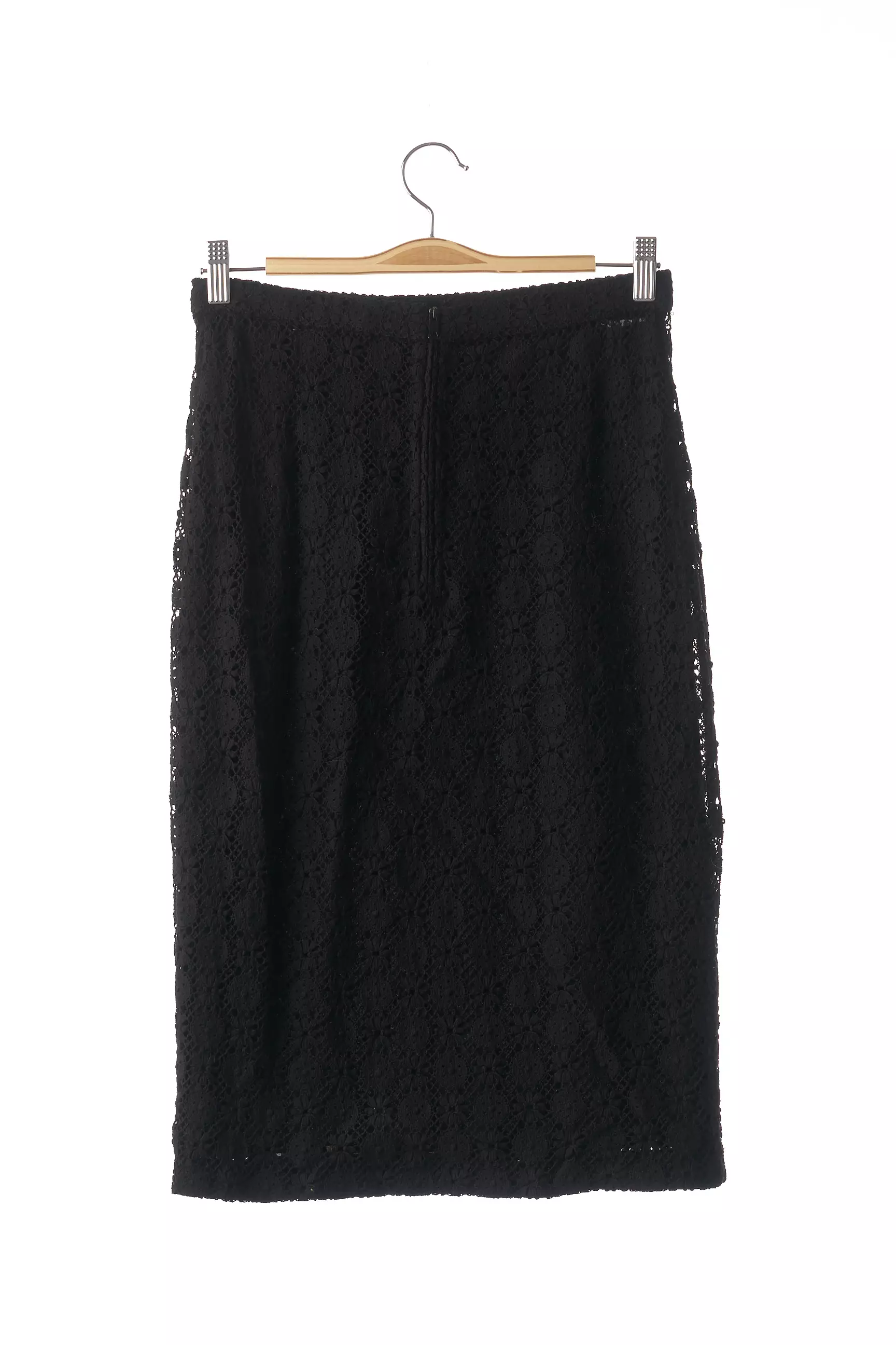 Burberry Jupes Mi Longues Femme couleur noir