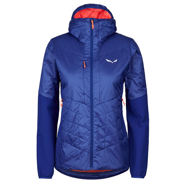 ORTLES HYBRID TWR W JKT Damen - Isolationsjacke