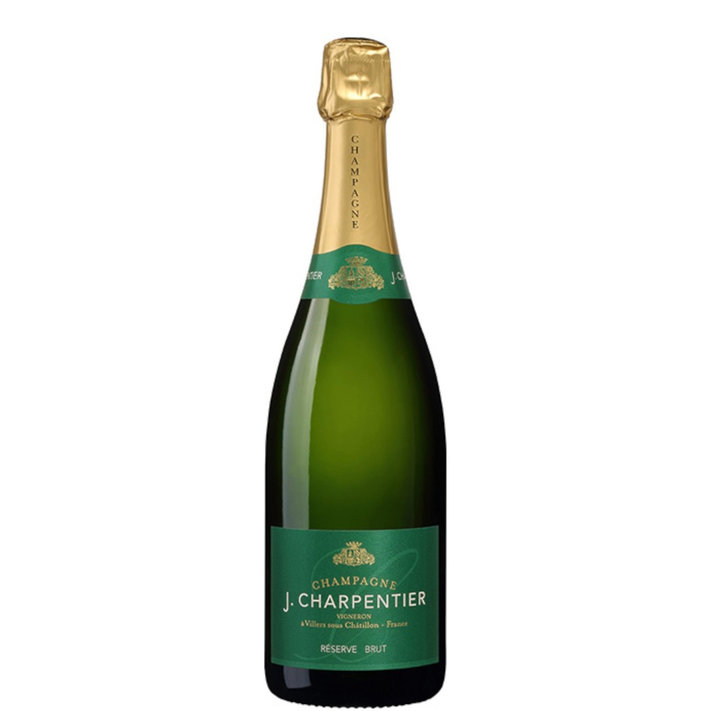 J. Charpentier Réserve brut