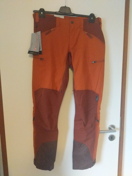 Lundhags - Women's Makke Pant - Softshellhose