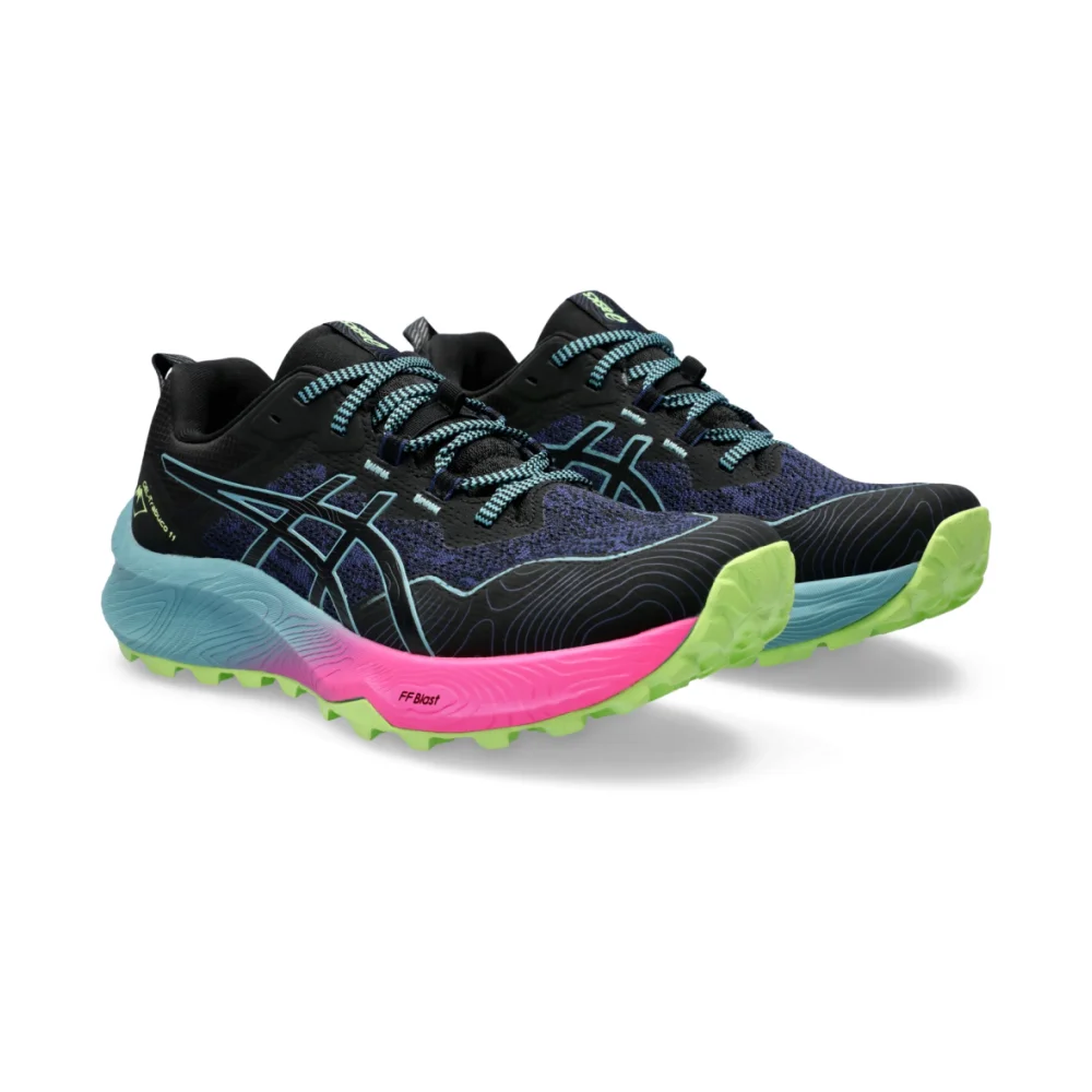 Asics Gel Trabuco 11 1012B424-002 / schwarz