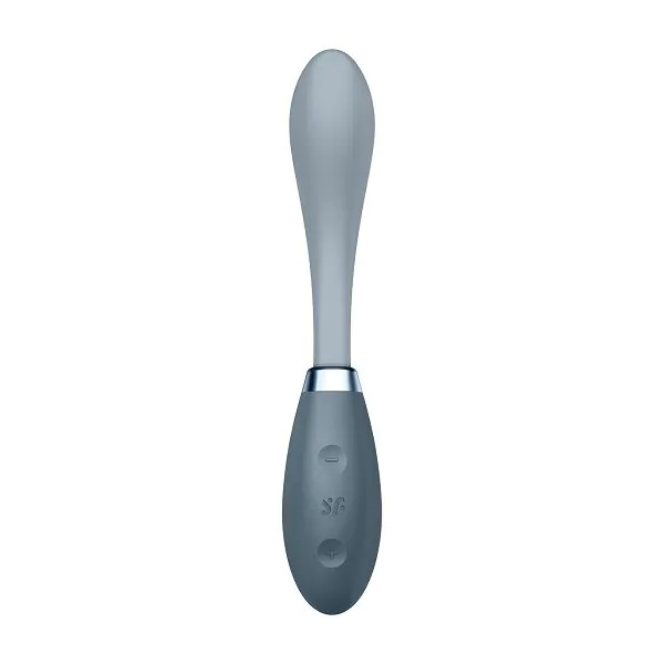 Satisfyer G-Spot Flex 3 Grå Intimmassageapparat