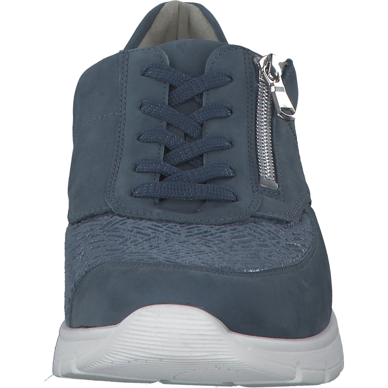 Waldläufer Ramona 626K02, Schnürschuhe, Damen, denim