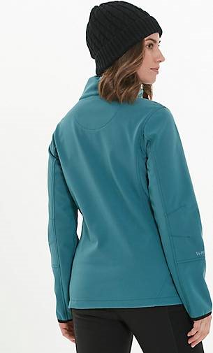 Whistler Softshelljacke Covina mit wasser- und winddichtem Funktionsmaterial