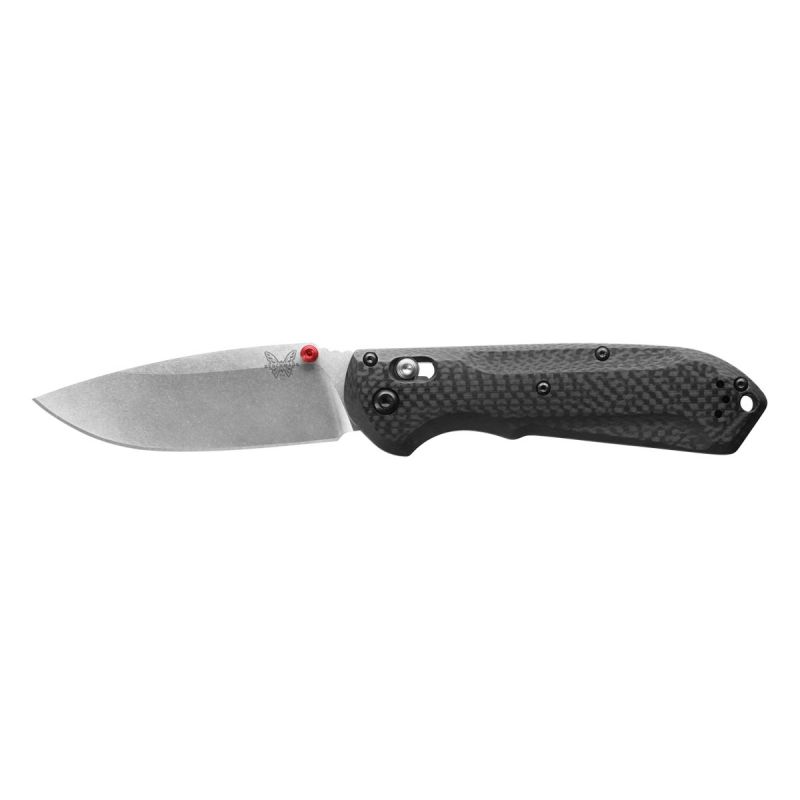 Benchmade Freek 560-03 Carbon Fiber Plain