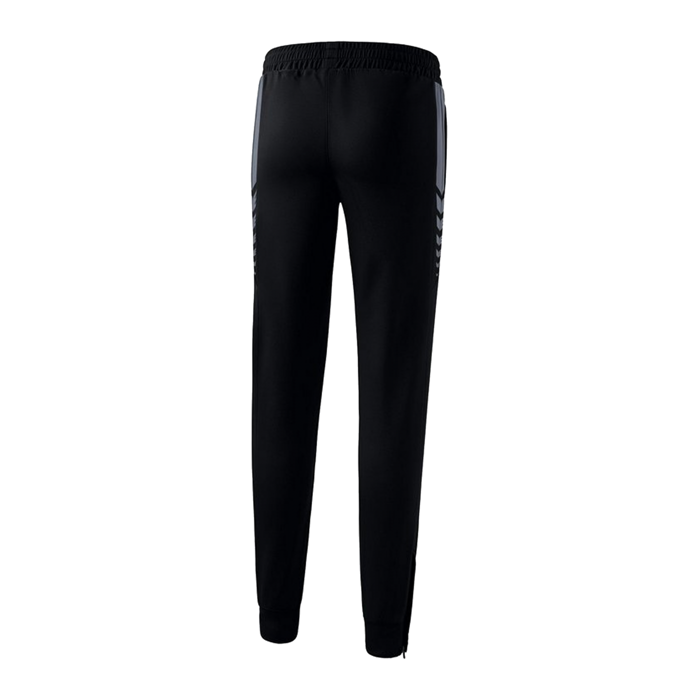 Erima Six Wings Worker Hose Damen Schwarz Grau