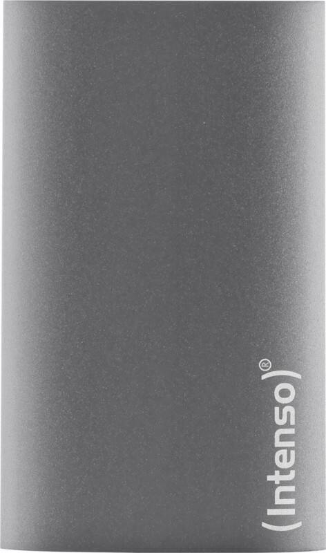 Intenso Externe Festplatte 1 TB Anthrazit 3823460