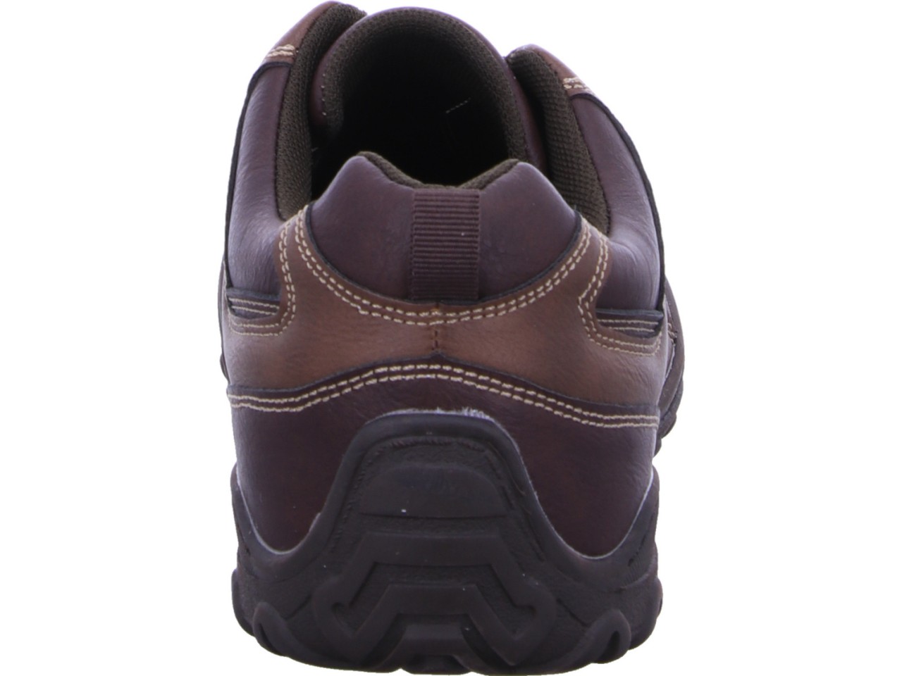 DIVERSE Komfort Slipper braun