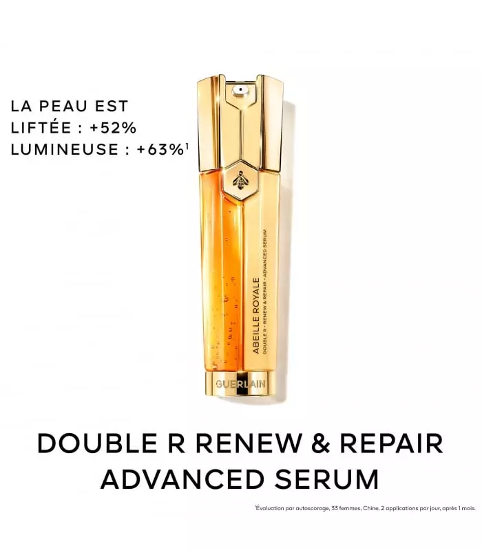 COFFRET ABEILLE ROYALE Le Programme Anti-Age Double R Renew & RepairAdvanced Serum