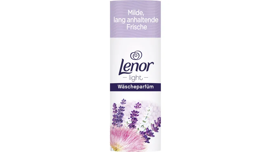 Lenor Wäscheparfüm light Lavendel & Seidenbaumblüte 160 g