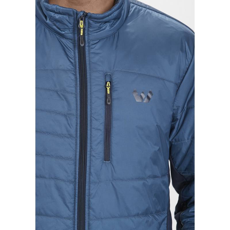 Whistler GREGORY M Insulated Hybrid Jacket Outdoorjacke Herren