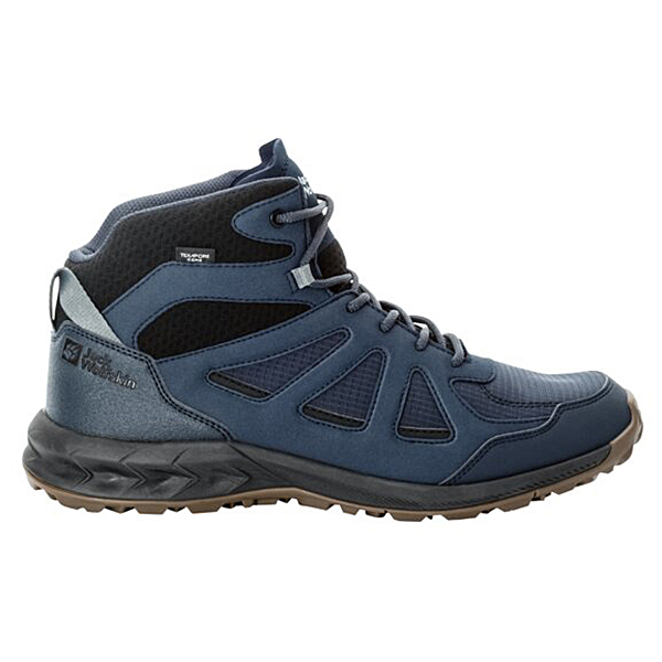 Jack Wolfskin - Woodland 2 Texapore Mid - Wanderschuhe