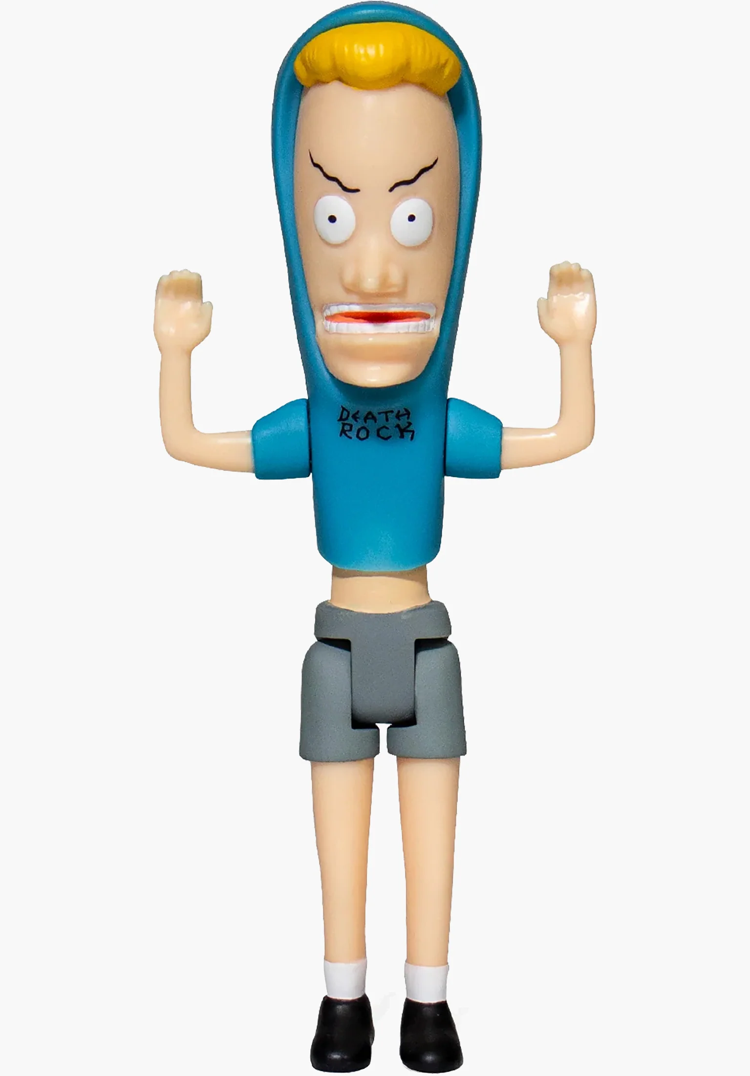 Beavis \u0026 Butthead ReAction Figure - The Great Corn