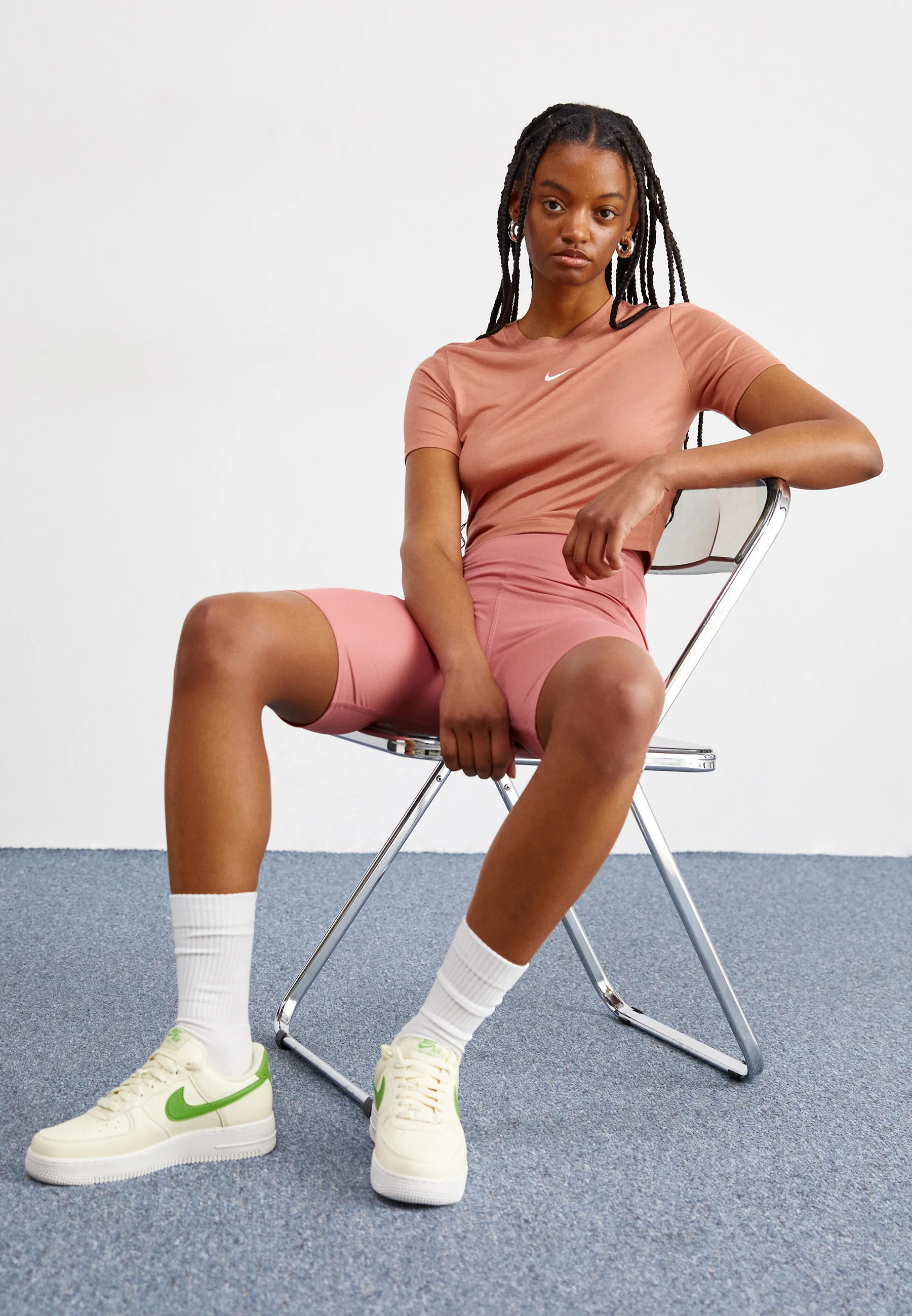 Nike Sportswear AIR FORCE 1 07 NEXT NATURE - Zapatillas bajas