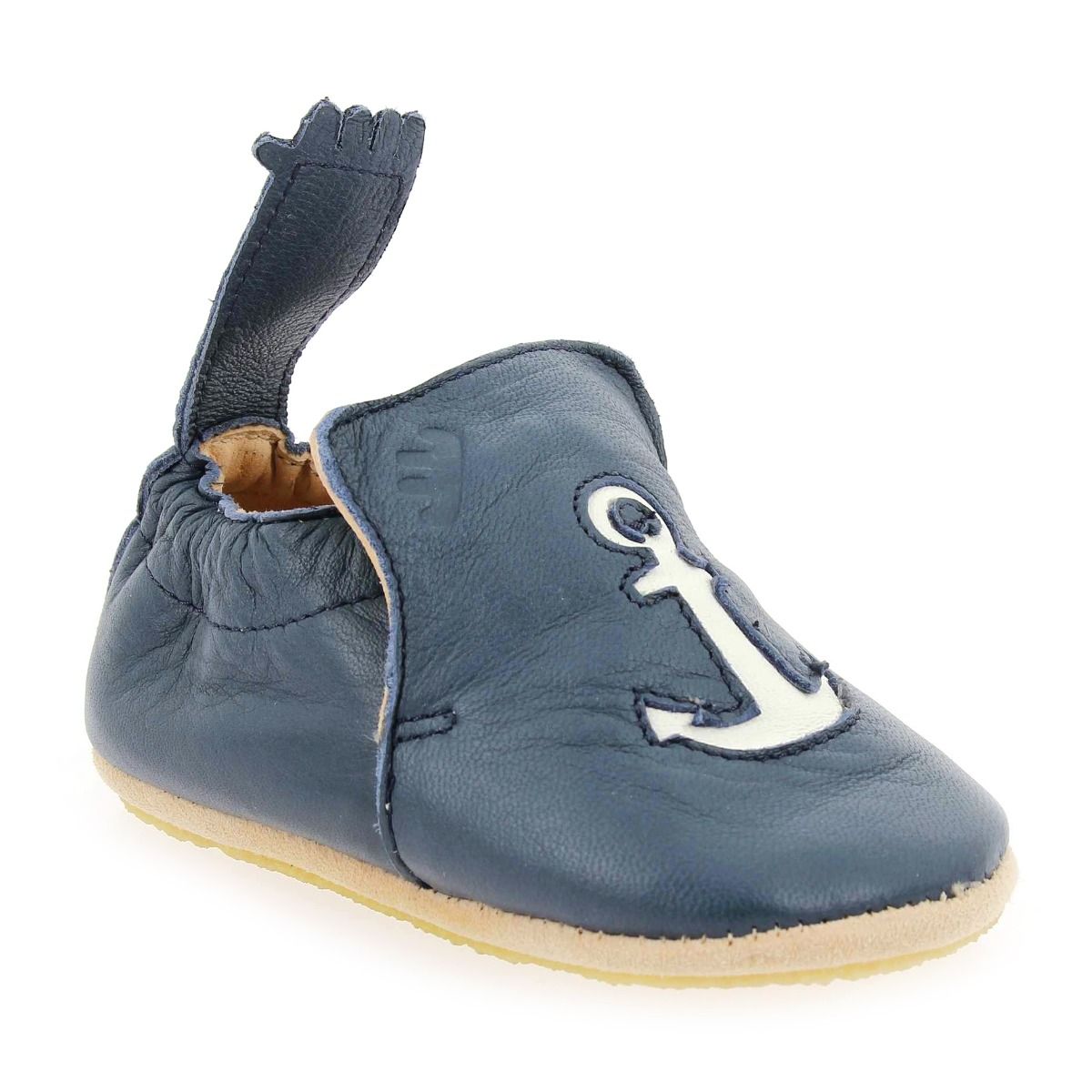 Easy Peasy  MY BLUBLU ANCRE - marine