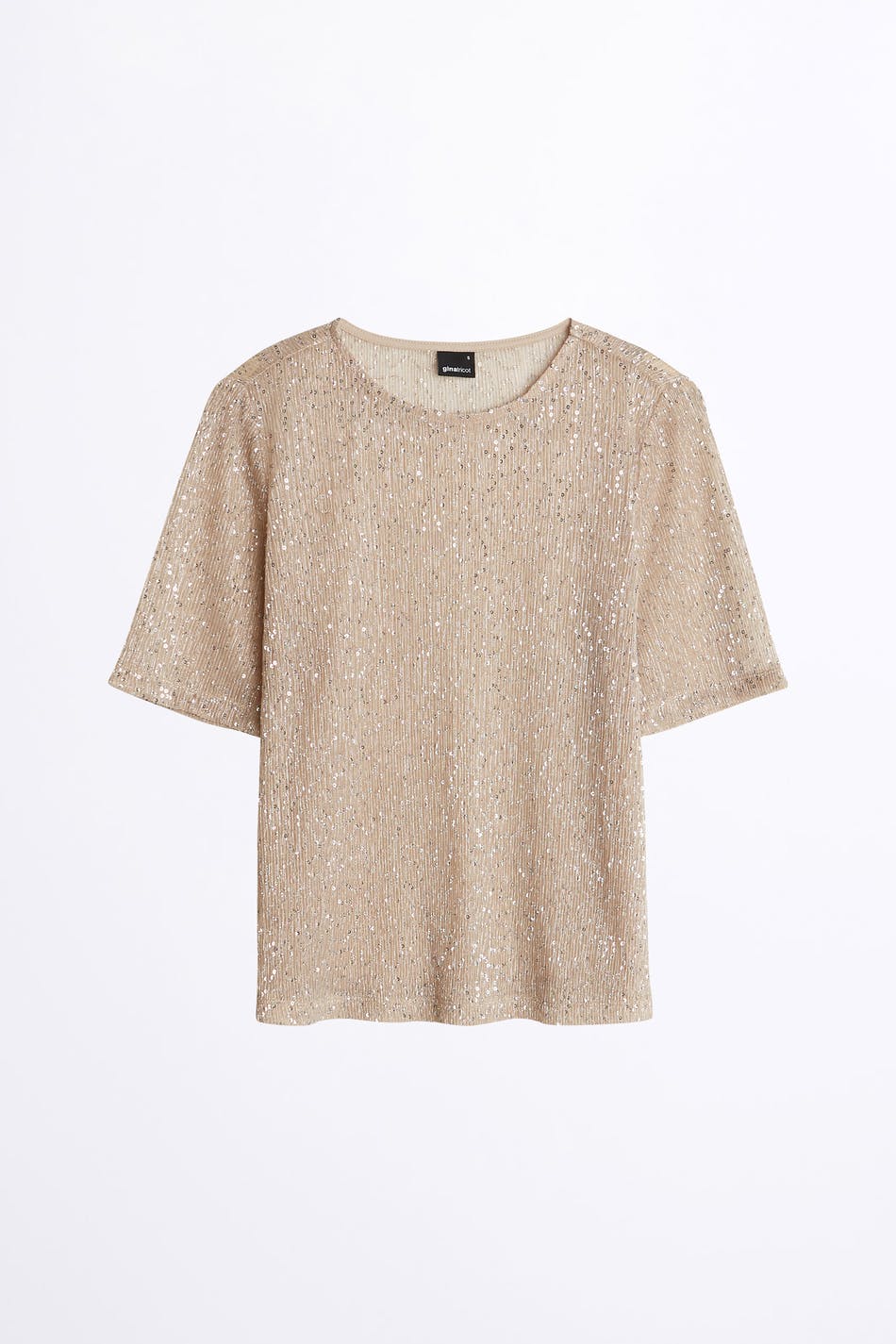 Judy glitter top