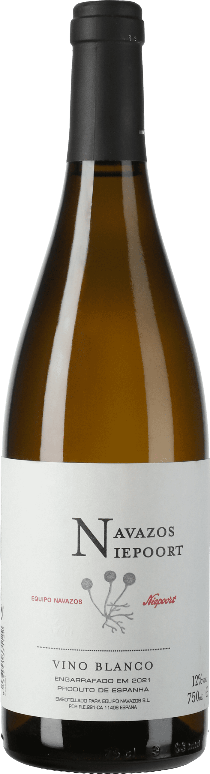 Equipo Navazos: Navazos Niepoort Palomino Fino 2020