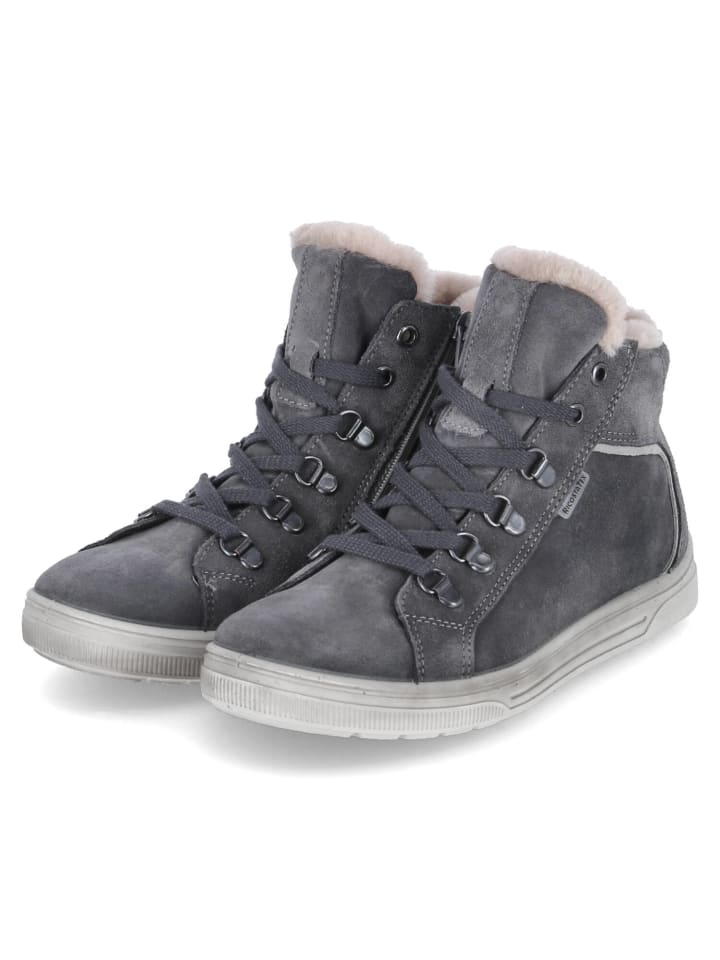Ricosta Stiefeletten MAREN in Grau günstig kaufen