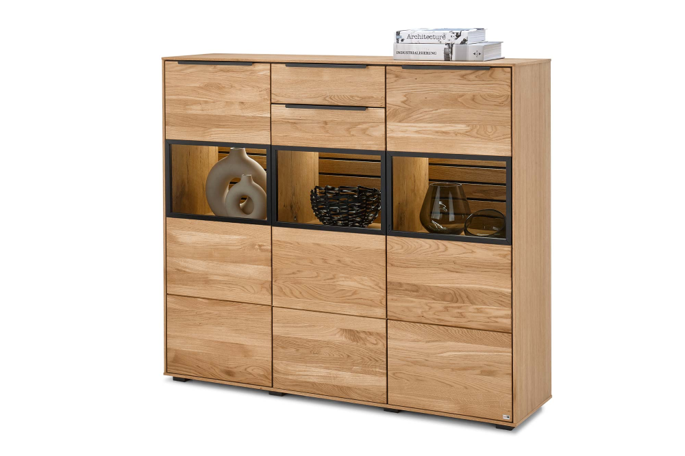 Highboard Set One Jackson
