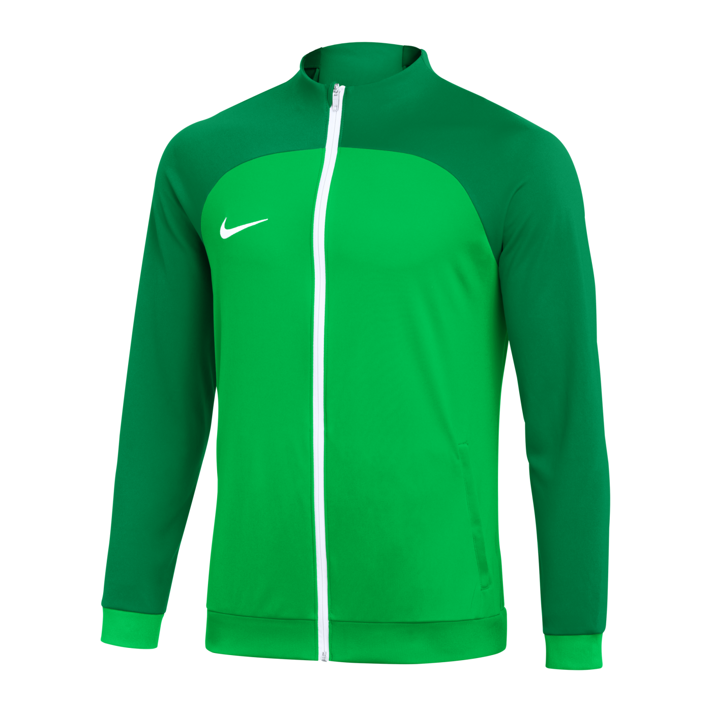 Nike Academy Pro Trainingsjacke Kids Grün F329