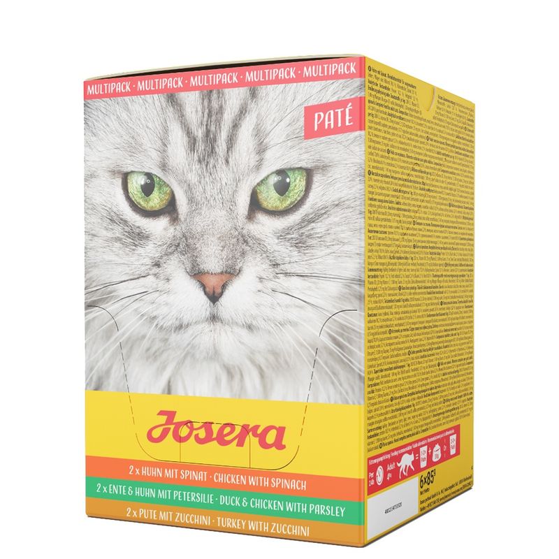 Sparpaket Josera Paté 48 x 85 g zu TOP-Preisen