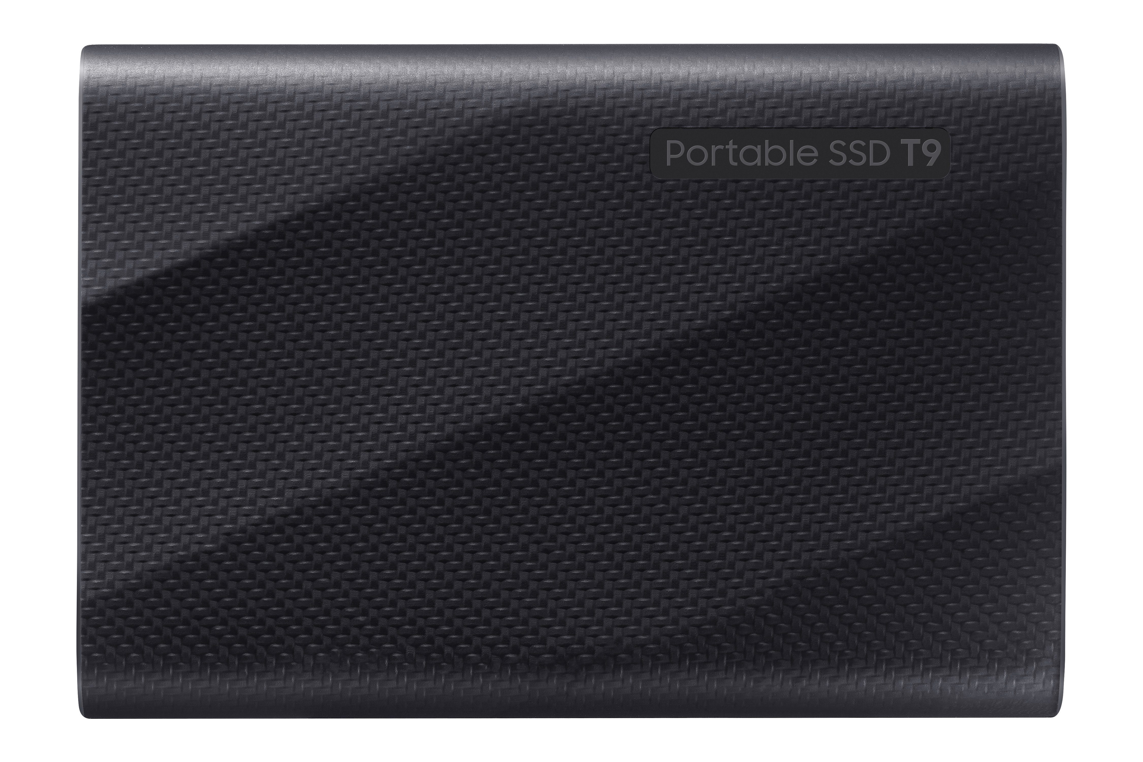 Samsung Portable SSD T9 externe SSD (1 TB) 2000 MB/S Lesegeschwindigkeit, 1950 MB/S Schreibgeschwindigkeit