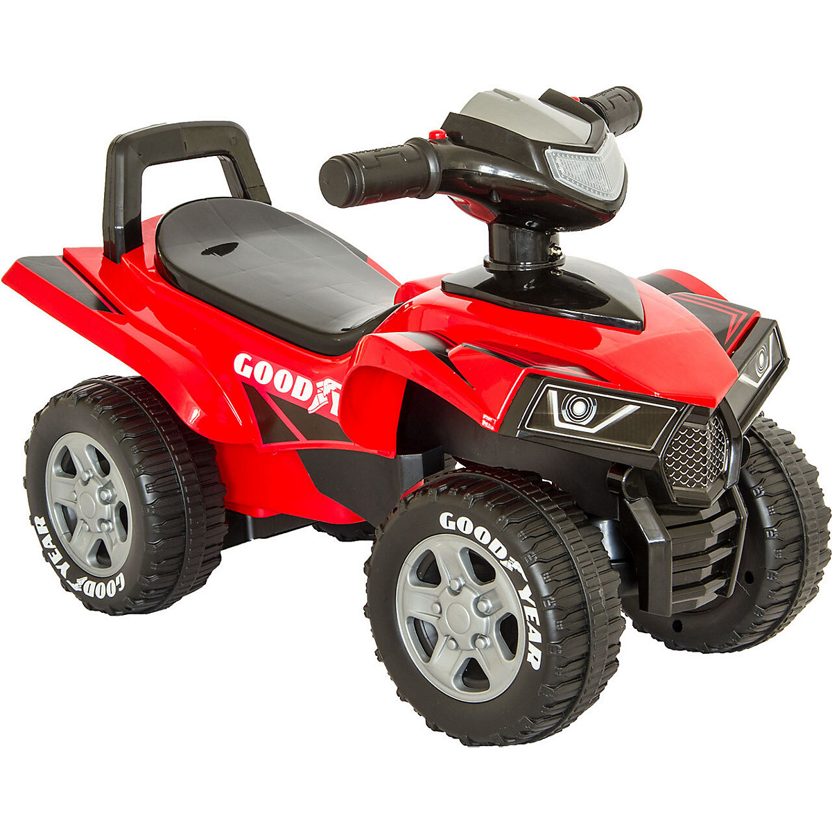 Babyrutscher Goodyear Kinderfahrzeug Quad