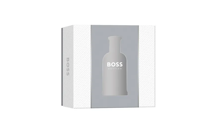 BOSS Bottled Eau de Toilette und Deodorant Spray Geschenkpackung