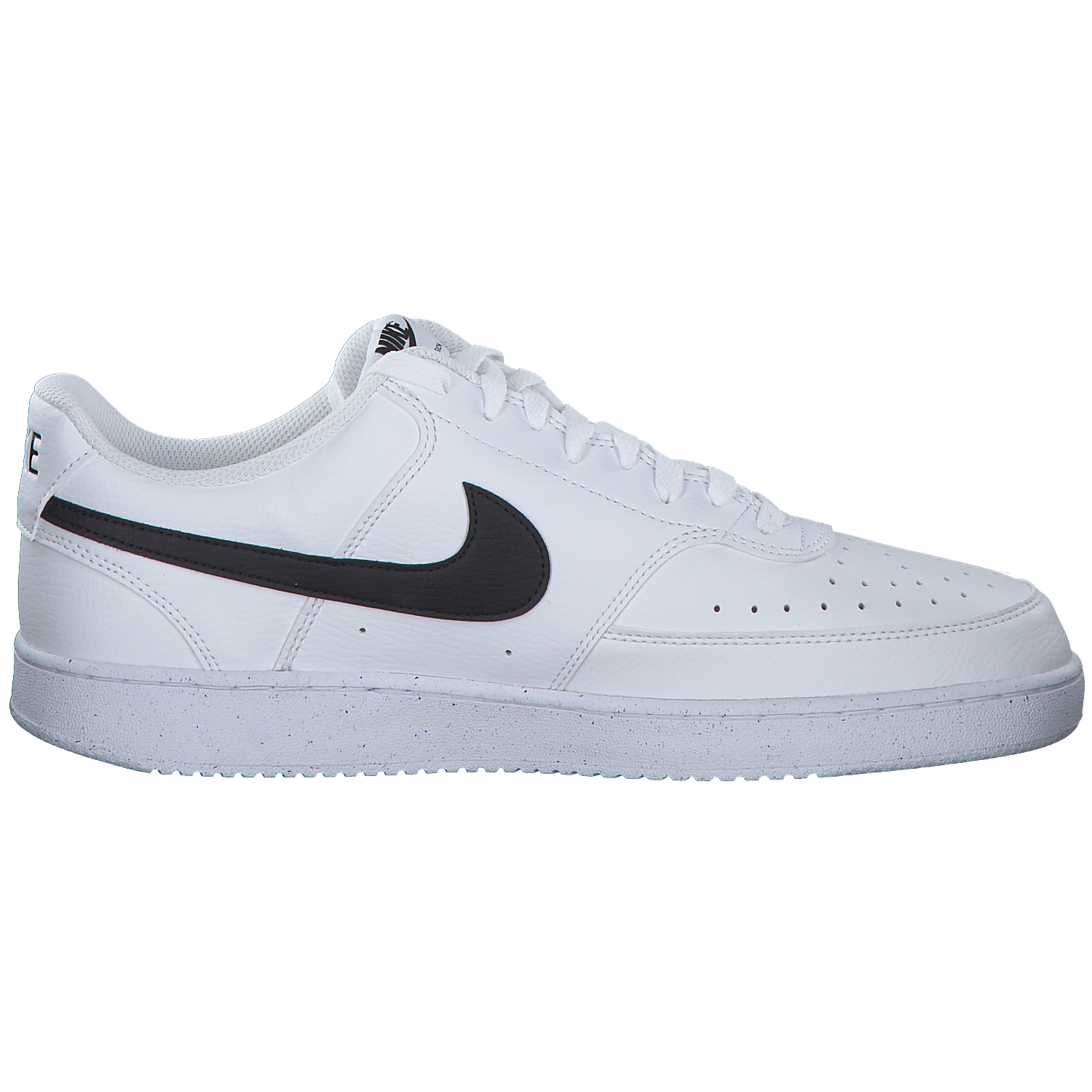 Nike Court Vision Low DH2987, Klassische- & Business Schuhe, Herren, Weiß